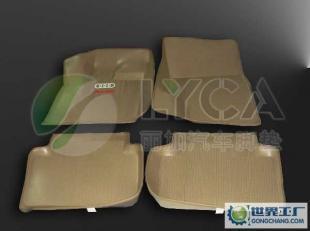 專(zhuān)業(yè)防水大包圍，專(zhuān)車(chē)定制更安心——011款最新汽車(chē)腳墊廠(chǎng)價(jià)直銷(xiāo)解析